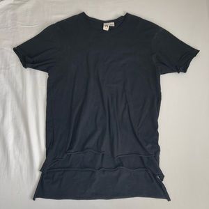 Urban Outfitters Layered Black T-Shirt